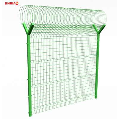 High Quality Airport Wire Wall Fence hot sale airport fence