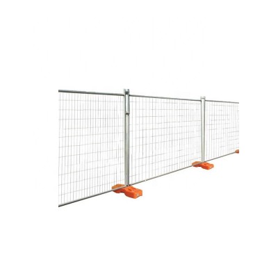 made in china temporary construction wire mesh fence