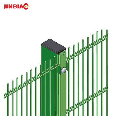 30 years factory  high quality double wire fence