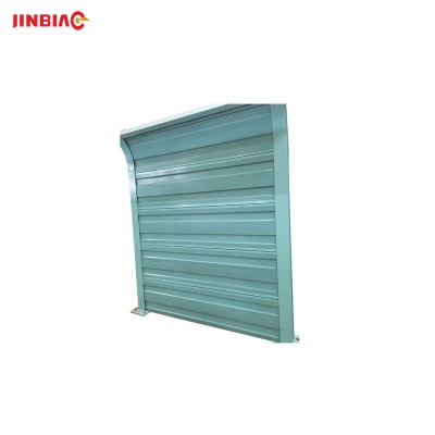 environmental acoustic sound panel  highway sound barrier wall noise barrier manufacturer