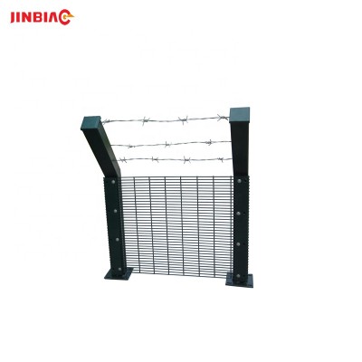 358 security anti climb mesh fence