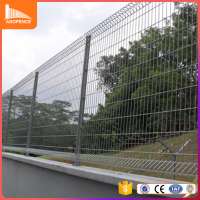 Anping factory outlet roll top mesh panel with competitive price