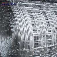 Fine Quality Steel Sheep Wire Mesh Fence