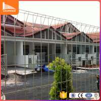 Hot sale Anping factory outlet versatile fence for Malaysia wholesaler market