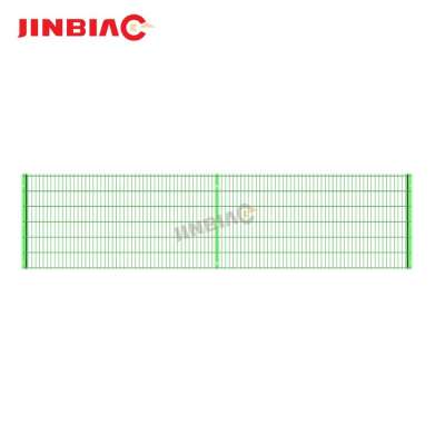 High quality and cheap price 868 double wire mesh fence