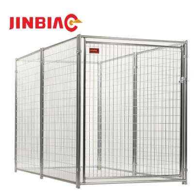 large dog cage chain link welded mesh pet dog kennels cages for sale in sri lanka for golden retriever